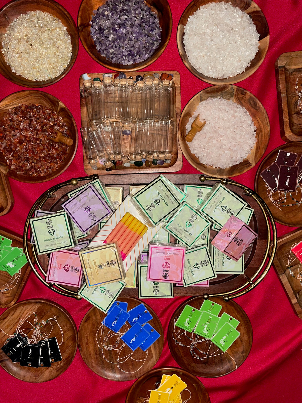 JANUARY 3rd (6PM-8PM) - Moon Magic Manifestation