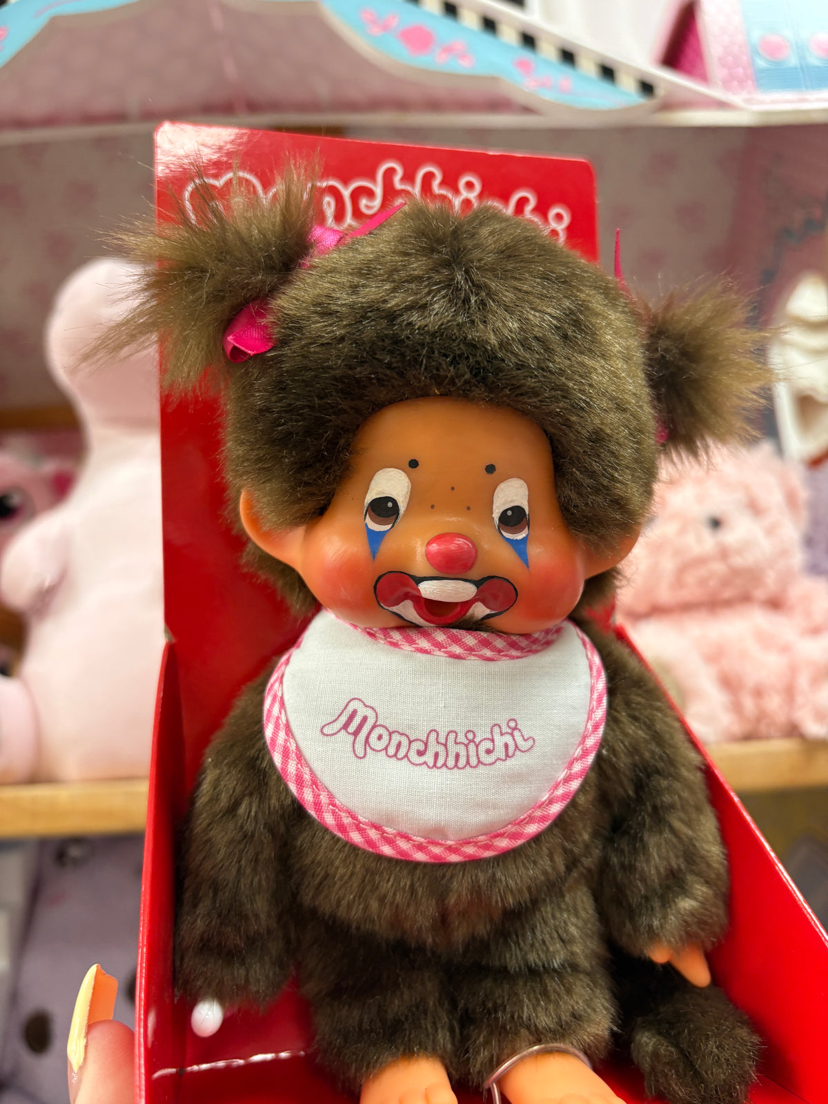 Monchhichi Clown Collection -  Ver 6