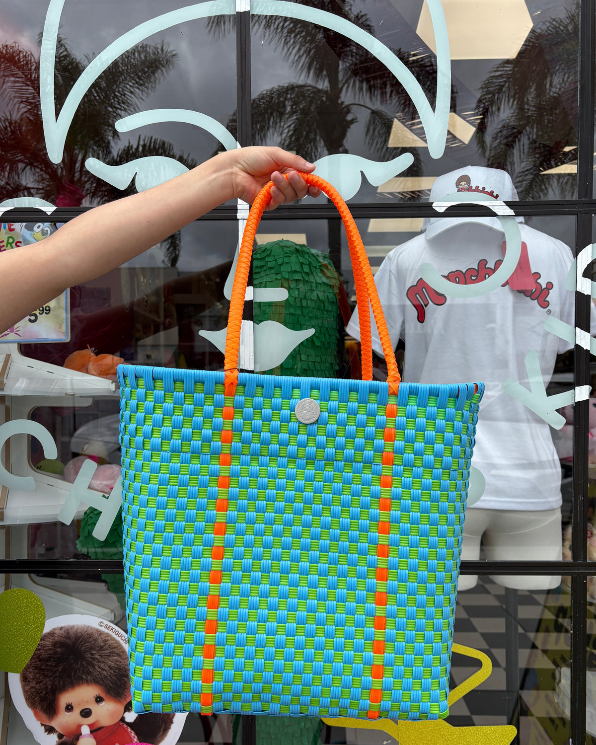 TALL TOTE – Billy| El Cholo’s Kid