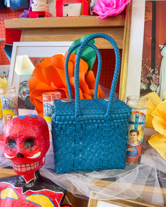 Everyday colorful handbags | El Cholo's Kid