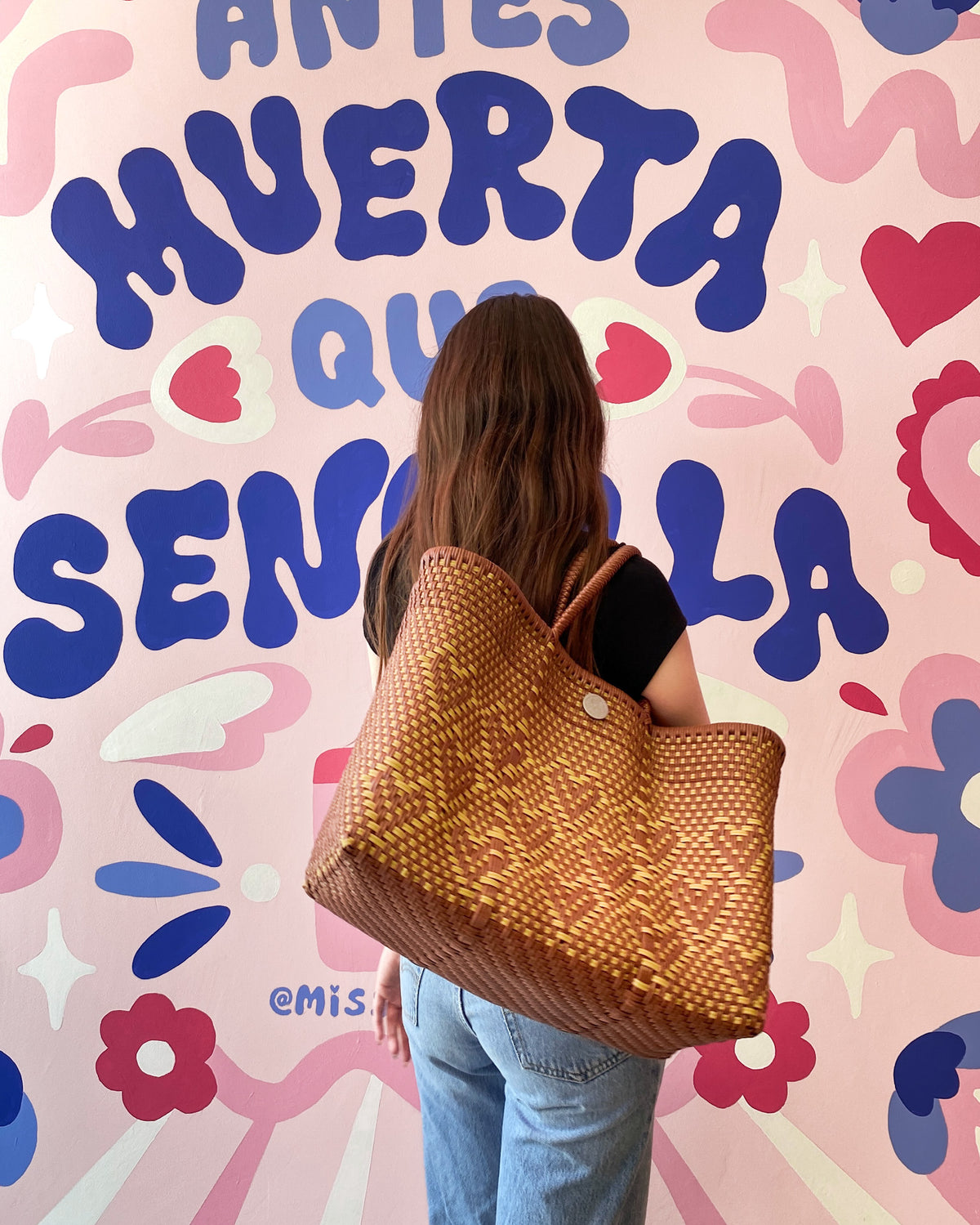 Large  TOTE – Nora | El Cholo&#39;s Kid