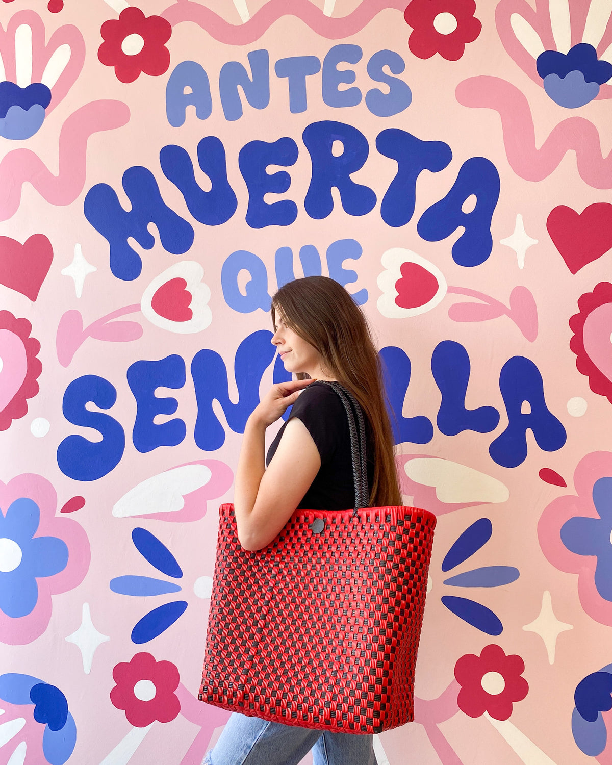 TALL TOTE – Love Eternal | El Cholo’s Kid