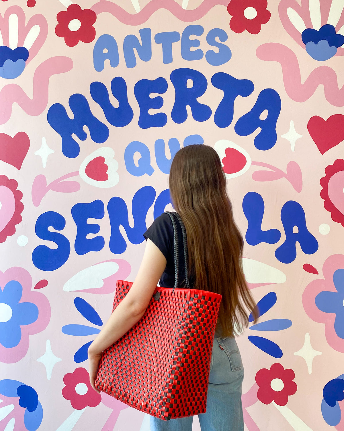 TALL TOTE – Love Eternal | El Cholo’s Kid