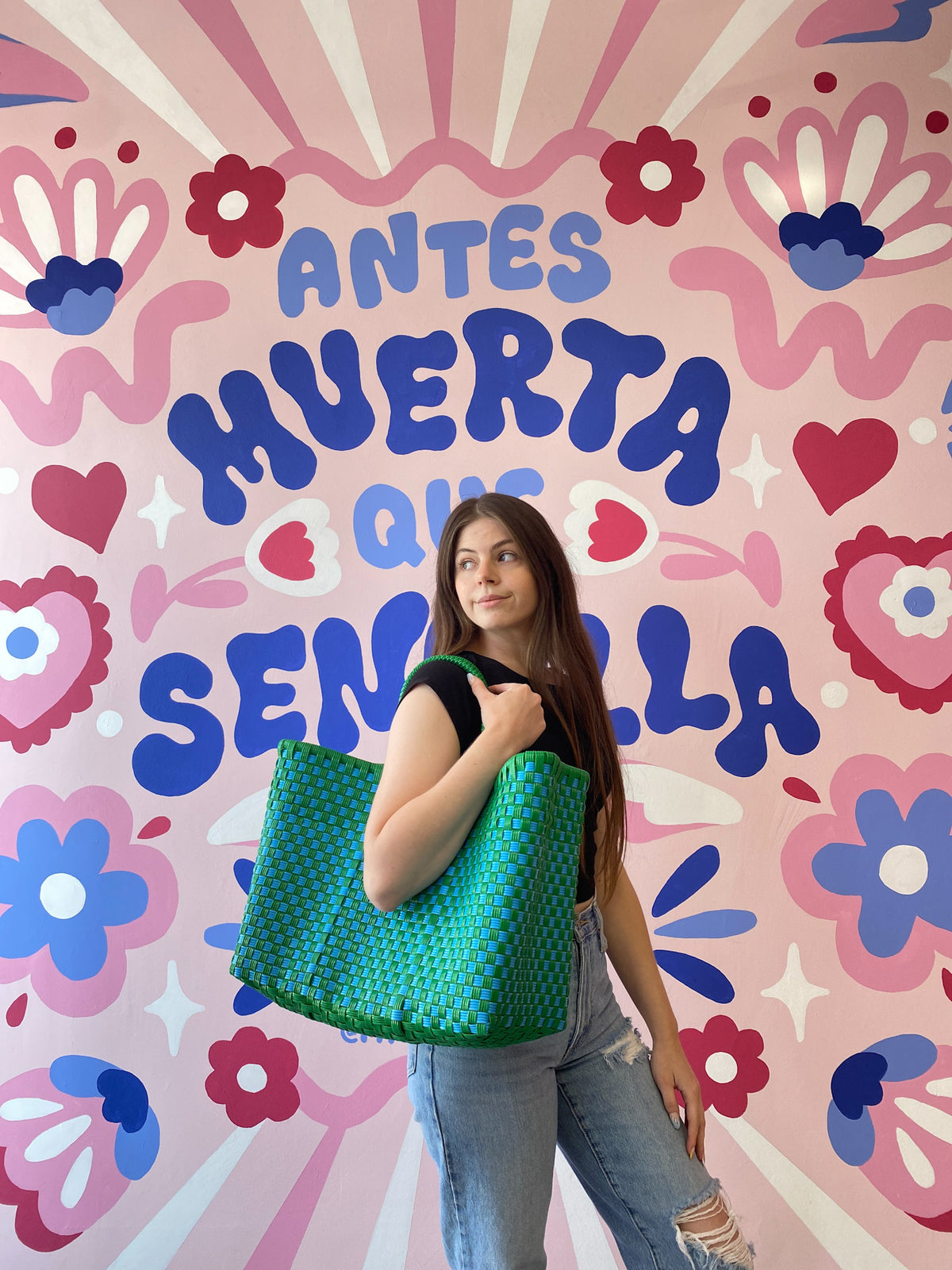 Large  TOTE – Toto | El Cholo&#39;s Kid