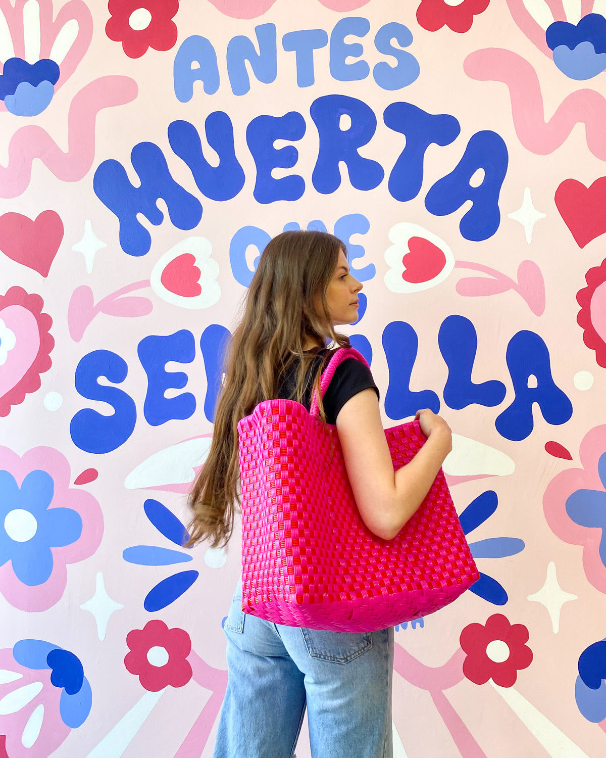 Large  TOTE – Mari | El Cholo&#39;s Kid