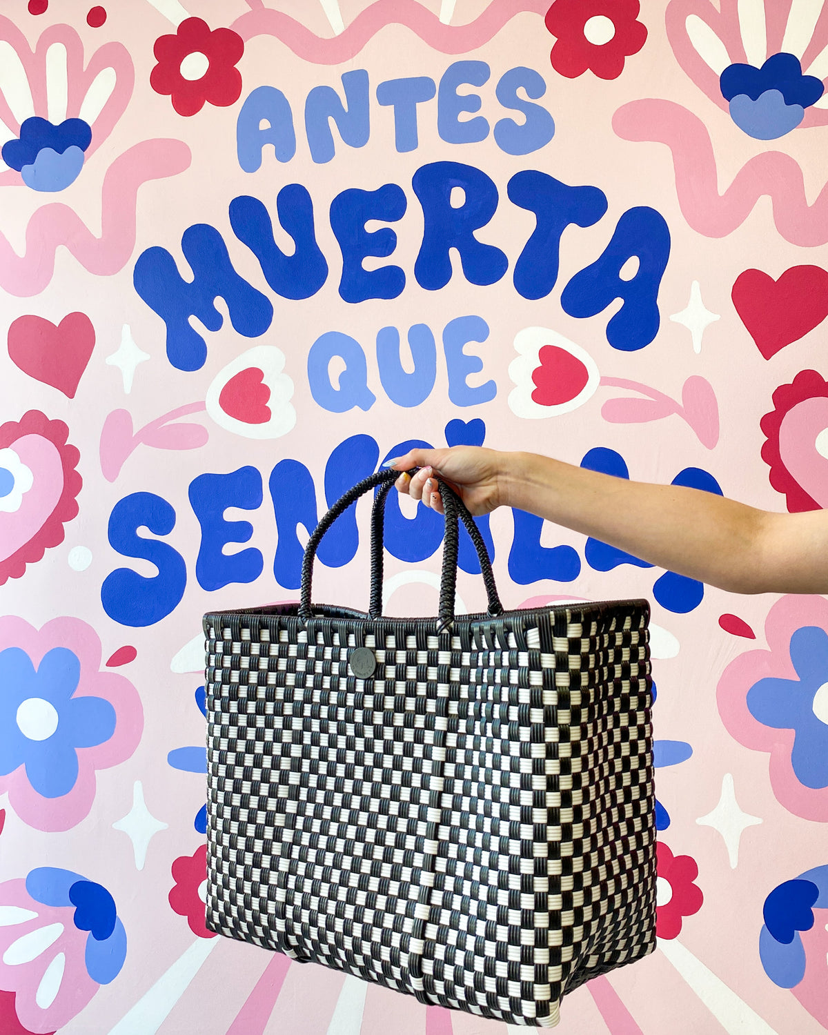 Large TOTE – Racer | El Cholo&#39;s Kid