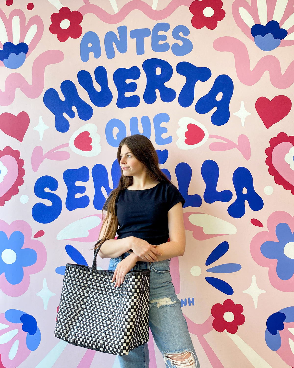 Large TOTE – Racer | El Cholo&#39;s Kid