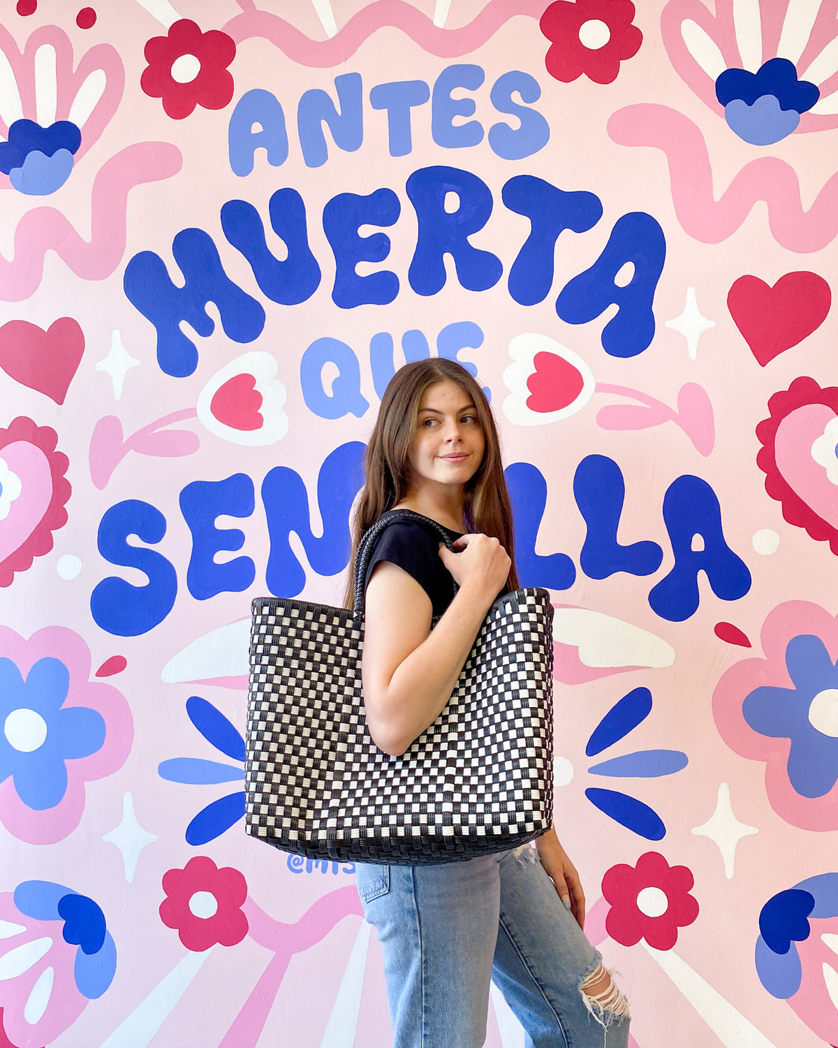 Large TOTE – Racer | El Cholo&#39;s Kid