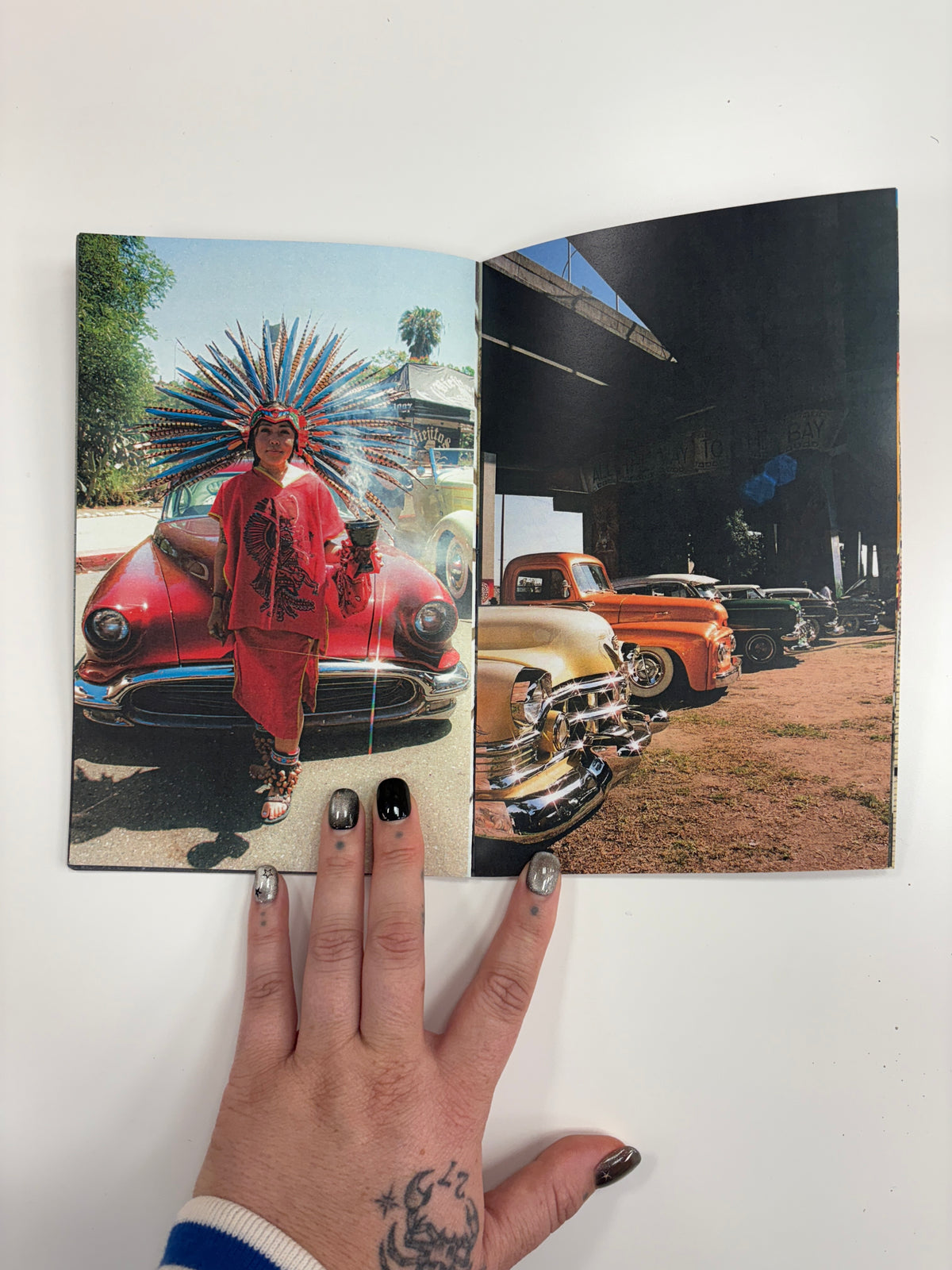 I love you San Diego Zine