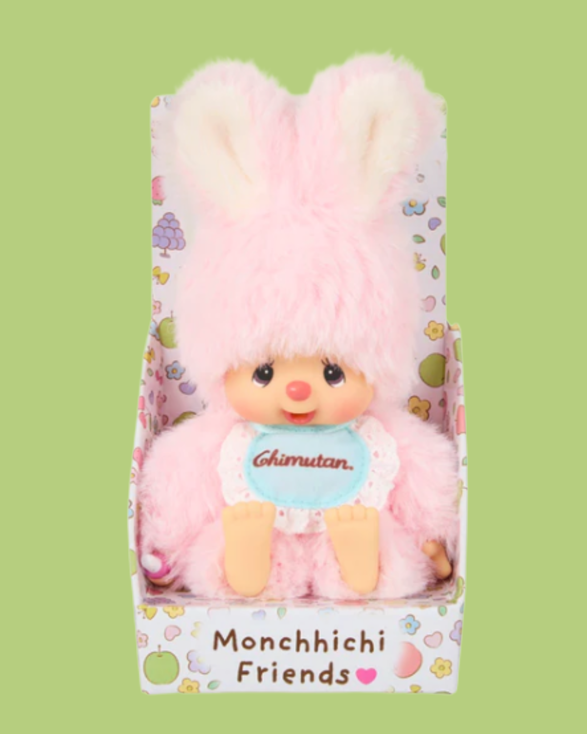 Monchhichi Chimutan - 5.5"