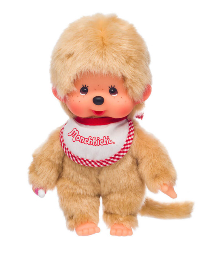 Monchhichi Beige