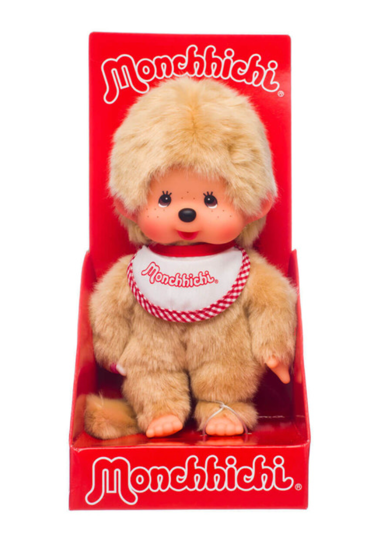 Monchhichi Beige