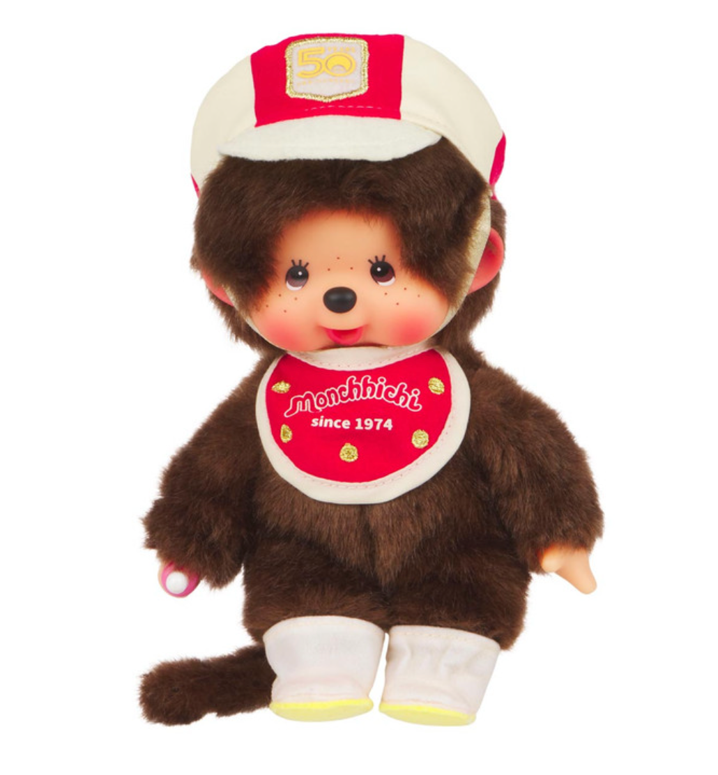 Let&#39;s Parade! Monchhichi