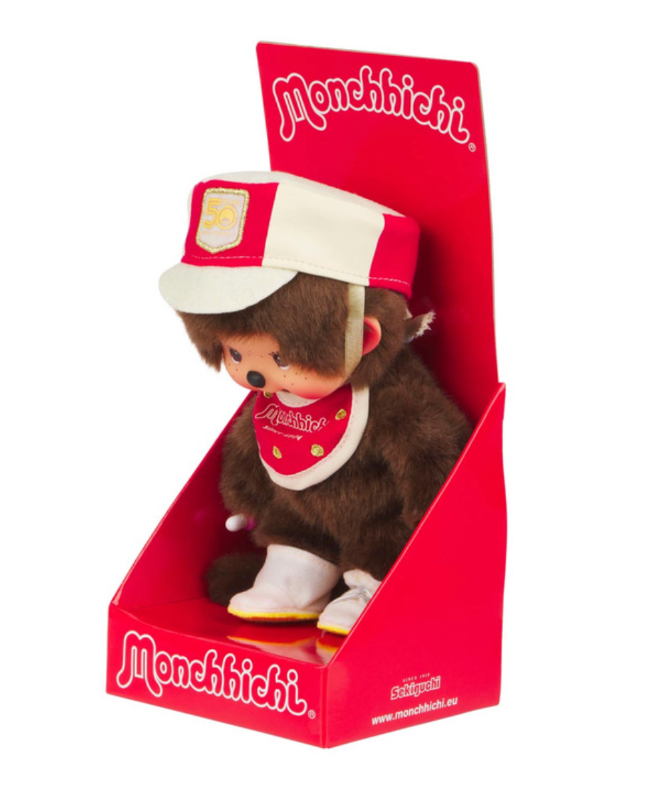Let&#39;s Parade! Monchhichi