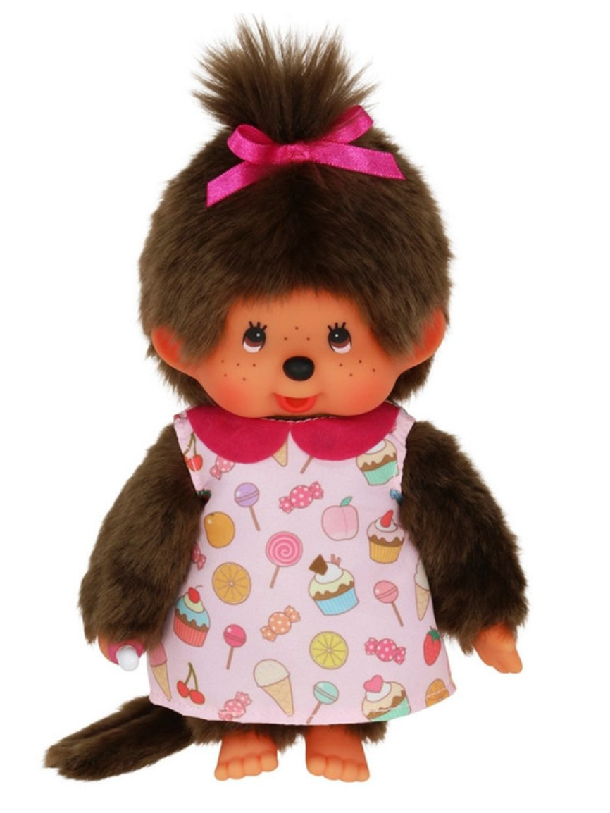 PopNcandy Girl with dress