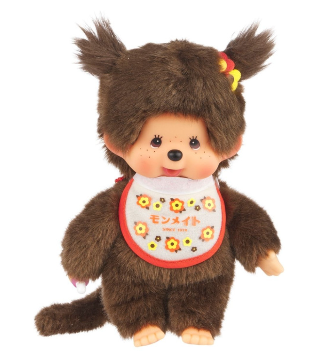 chieru MONSIEUR MINI  セットアップ　9-12m Monchhichi - El Cholo's Kid