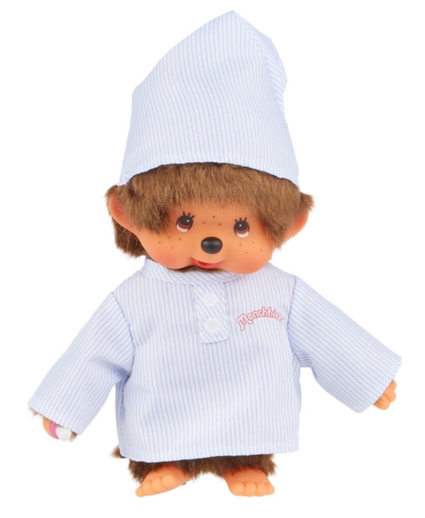 Stripe Pyjama Boy