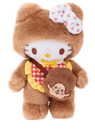 HK x MCC Hello Kitty S Gingham – 7.87 IN