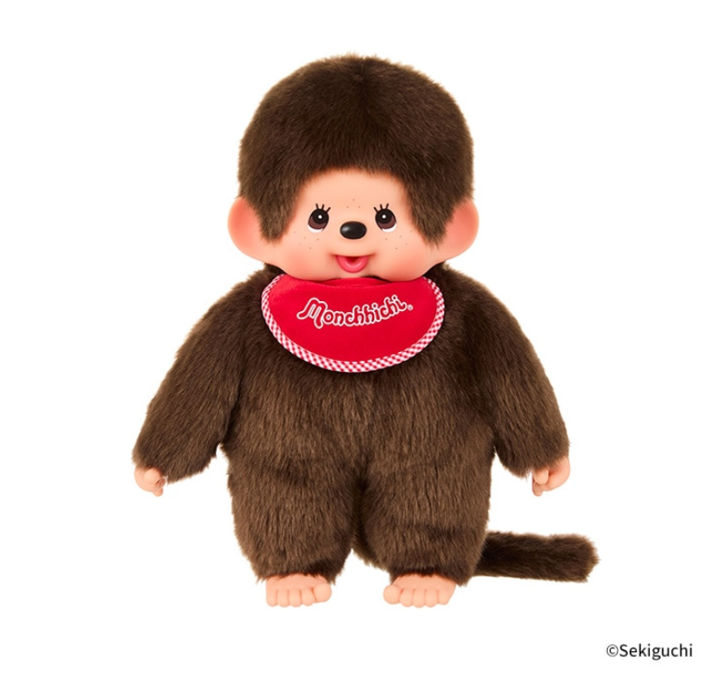Monchhichi Classic Boy - 15&quot; (Direct from Tokyo)