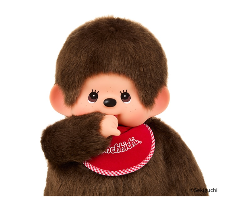 Monchhichi Classic Boy - 15&quot; (Direct from Tokyo)