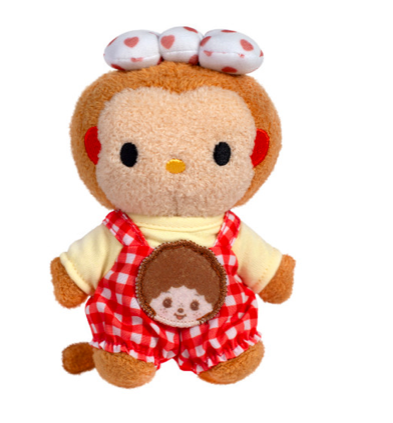 Palm Size HK x MCC Tammy by Monchhichi