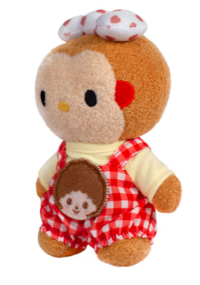 Palm Size HK x MCC Tammy by Monchhichi