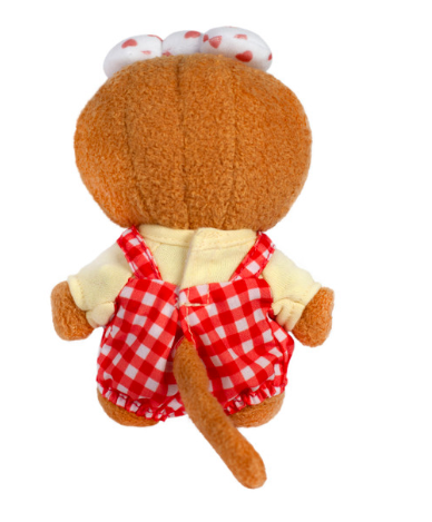 Palm Size HK x MCC Tammy by Monchhichi
