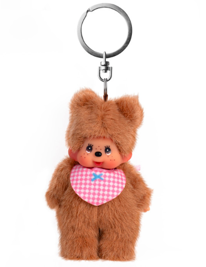 Blonde Classic Key Chains
