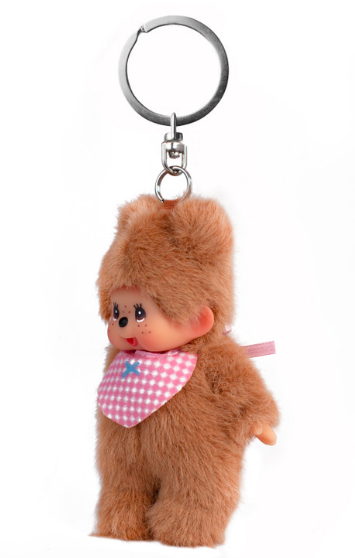 Blonde Classic Key Chains