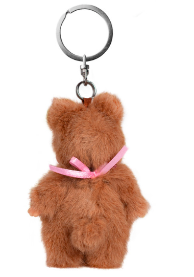 Blonde Classic Key Chains