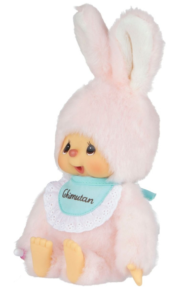 Monchhichi Chimutan Bunny Standard Plush