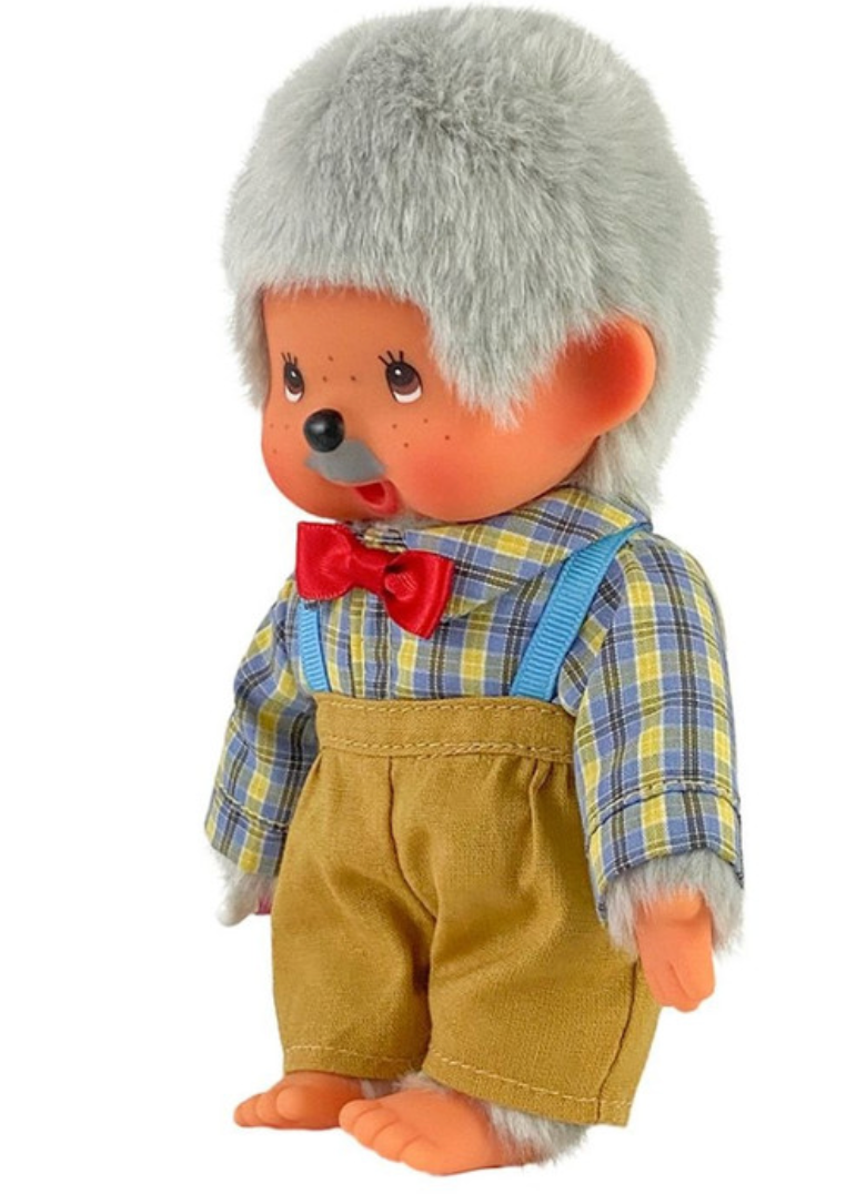 Monchhichi GrandPa