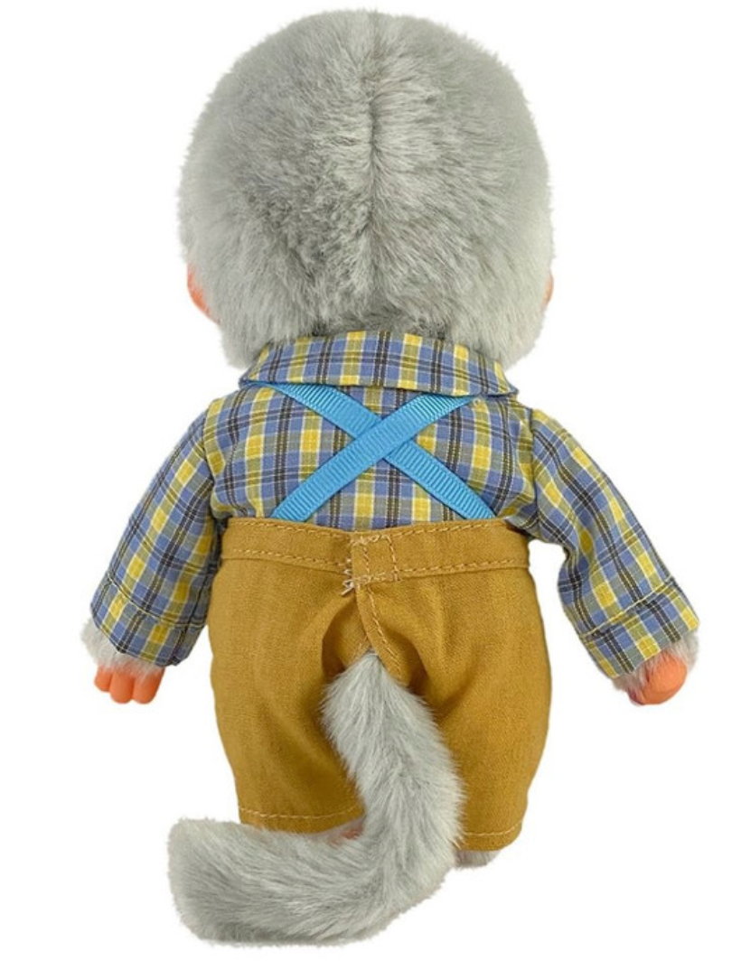 Monchhichi GrandPa