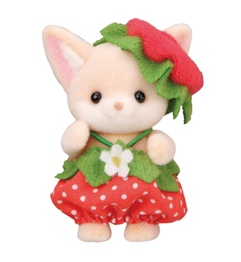 Calico Critters - Blind Bags Very Berry Series
