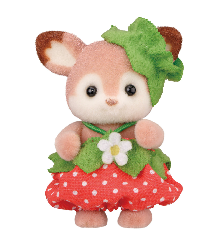 Calico Critters - Blind Bags Very Berry Series
