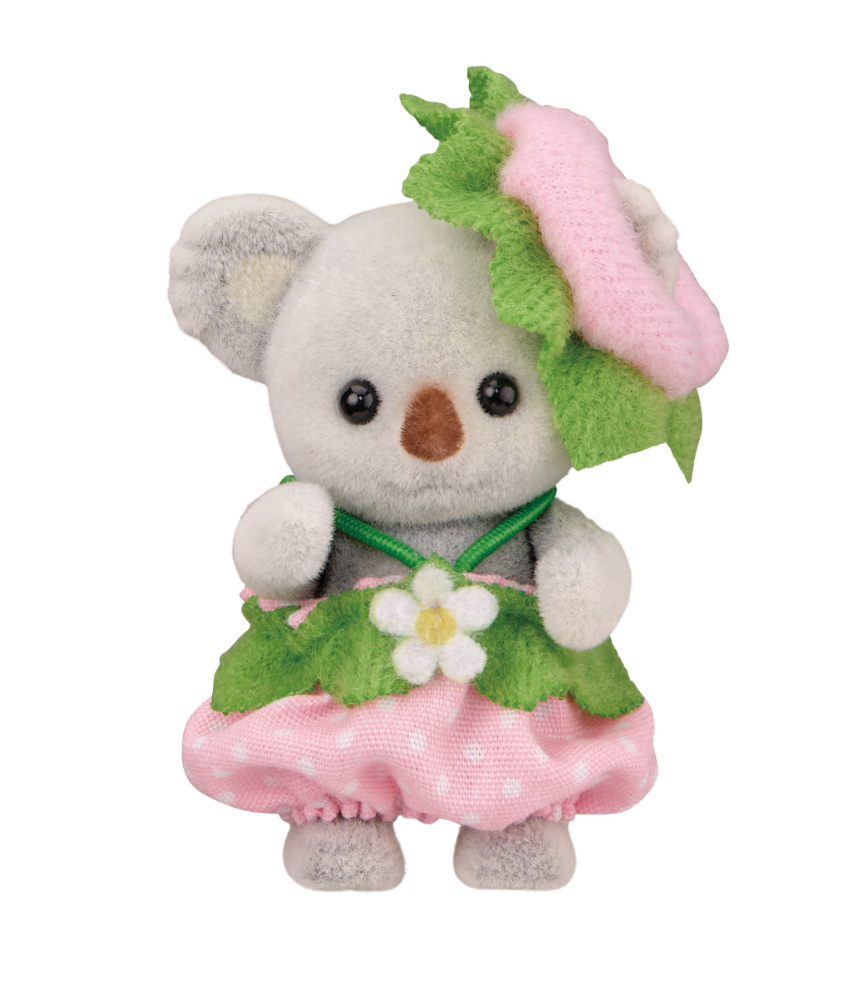 Calico Critters - Blind Bags Very Berry Series