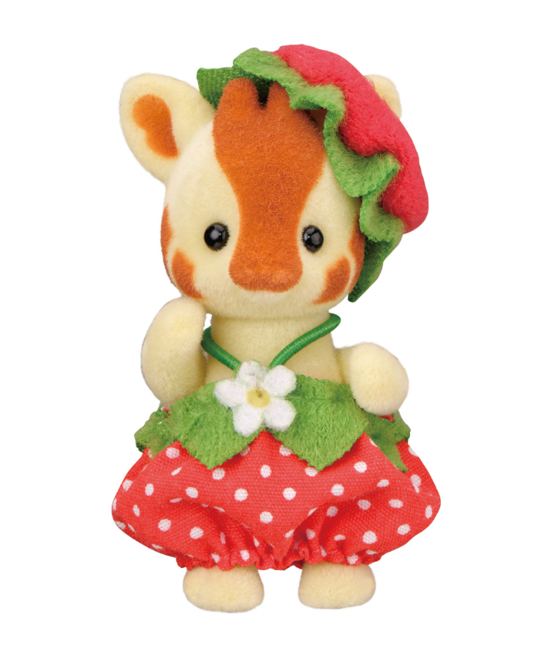 Calico Critters - Blind Bags Very Berry Series