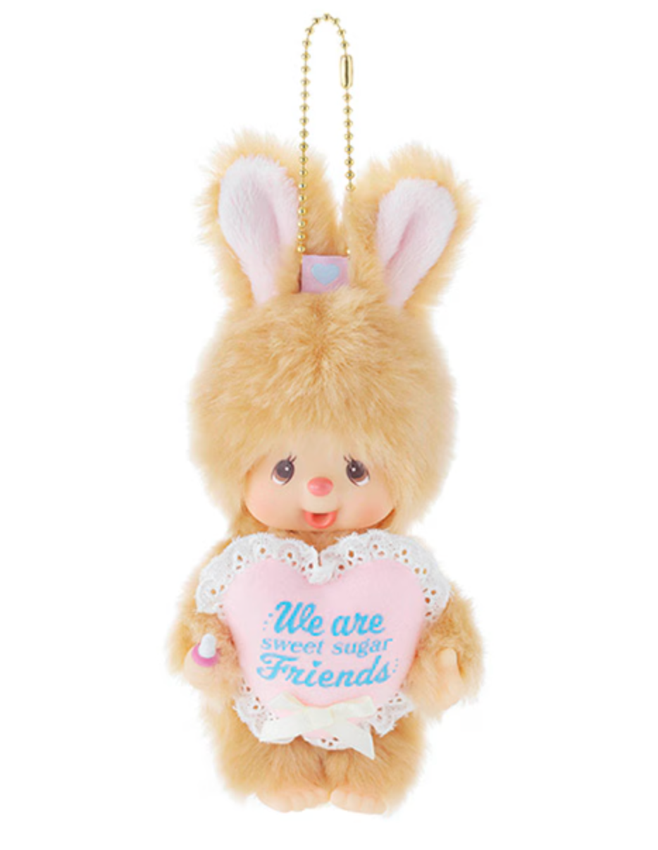 Sweet Sugar Chimutan - Keychain