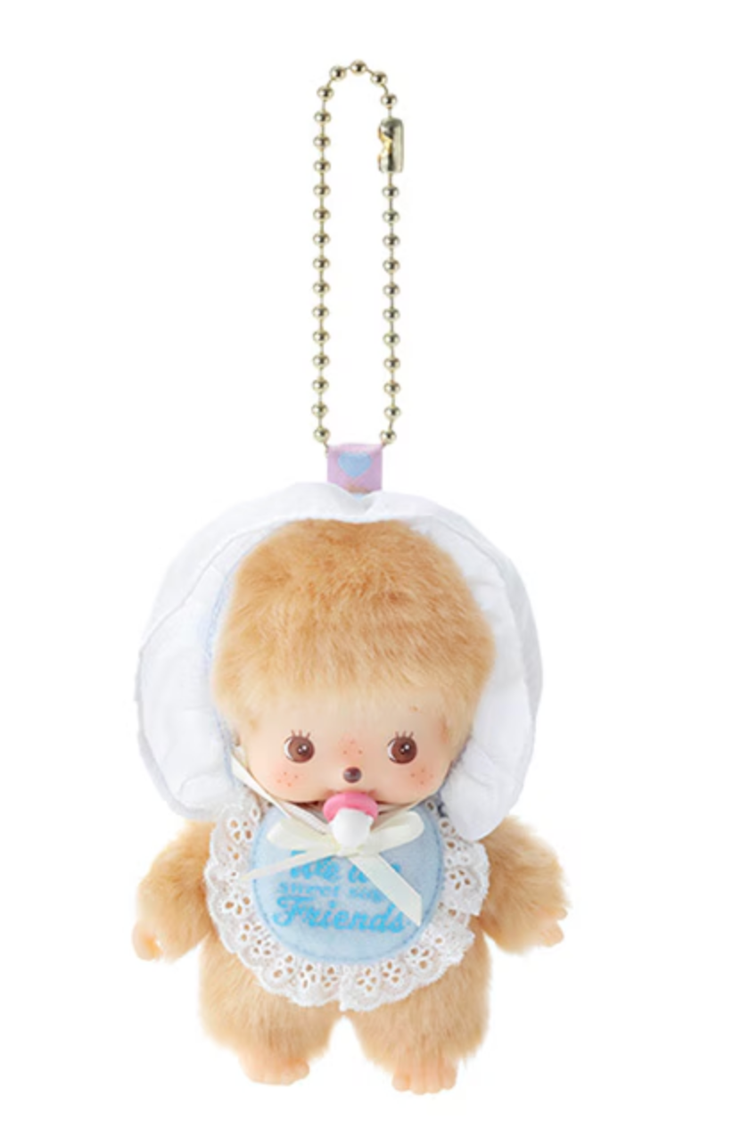 Sweet Sugar Bebichhichi - Boy Keychain