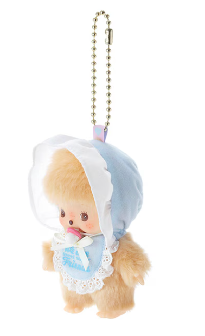 Sweet Sugar Bebichhichi - Boy Keychain