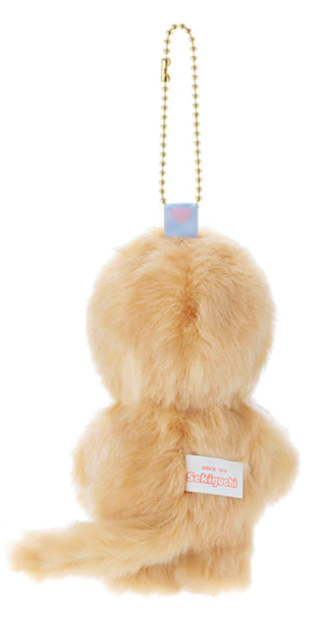 Sweet Sugar Monchhichi - Keychain