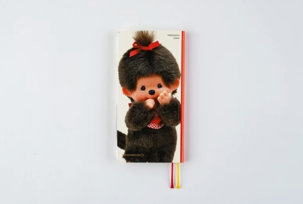 Hobonichi x Monchhichi Collaboration – Limited Edition Planner Collection 2026