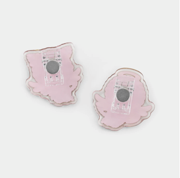 Monchhichi Angels Magnetic Photo Clips
