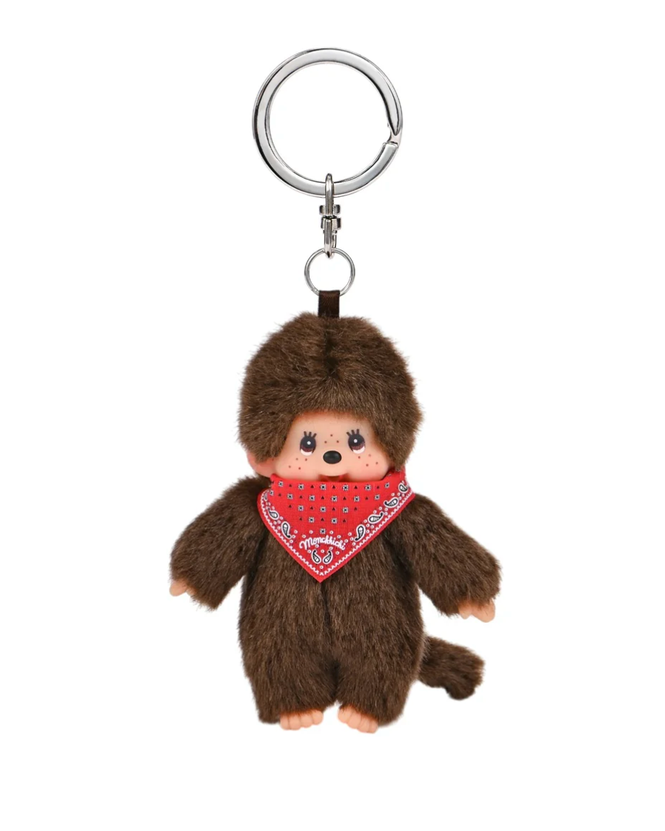 Classic Key Chain Bandana Boy