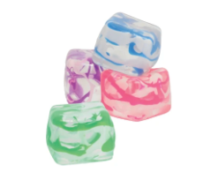 Squishy Sugar Cubes