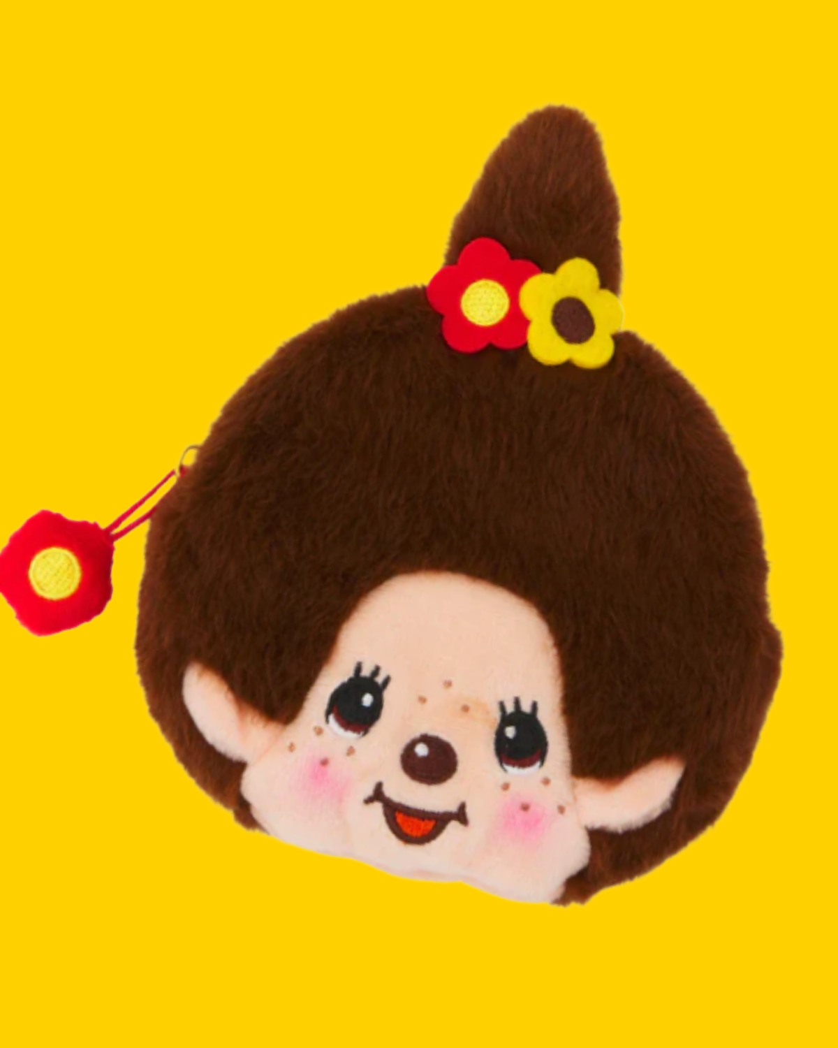 Monchhichi Coin Purse