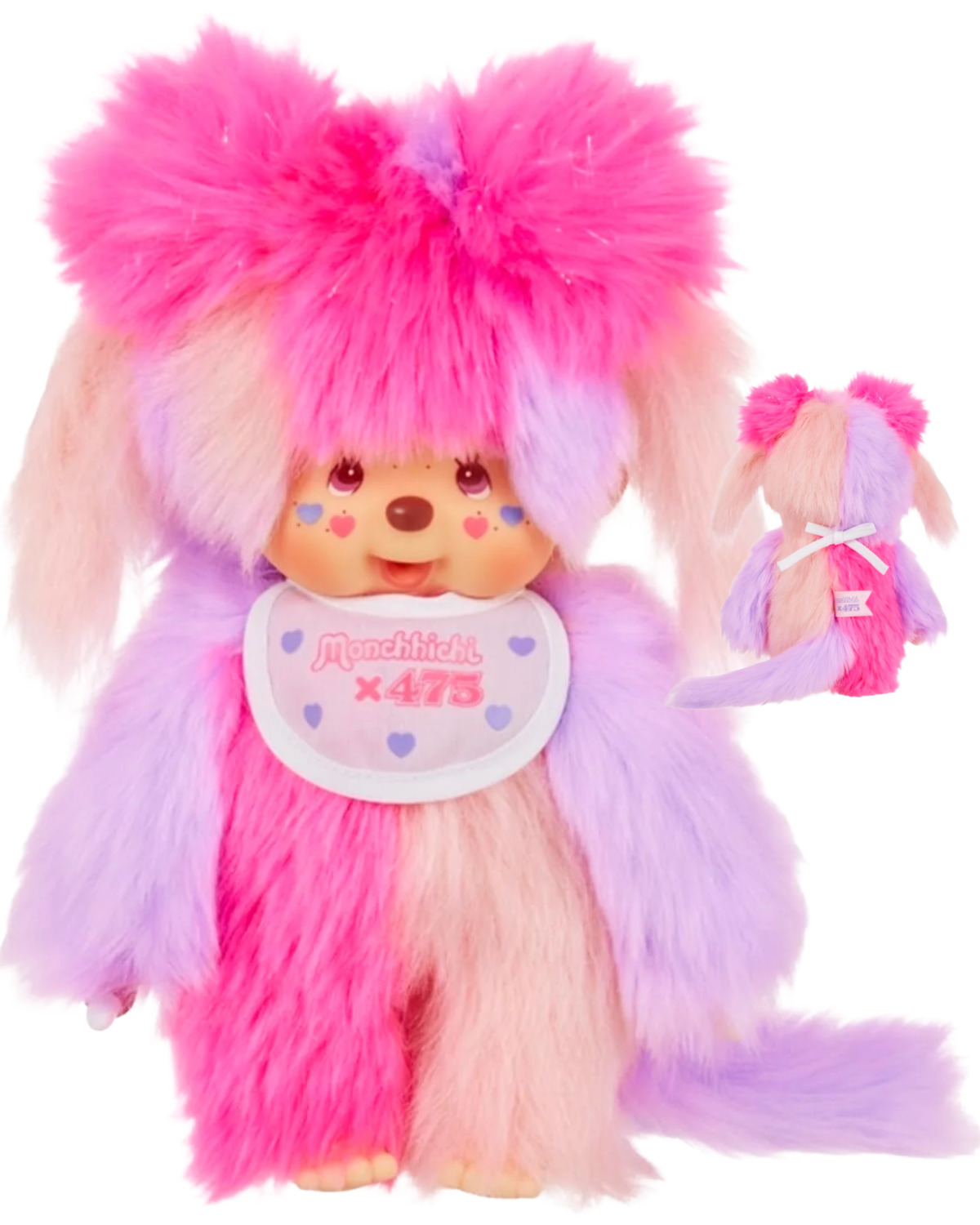 Monchhichi x 475 harajuku shinako (Direct from Tokyo)
