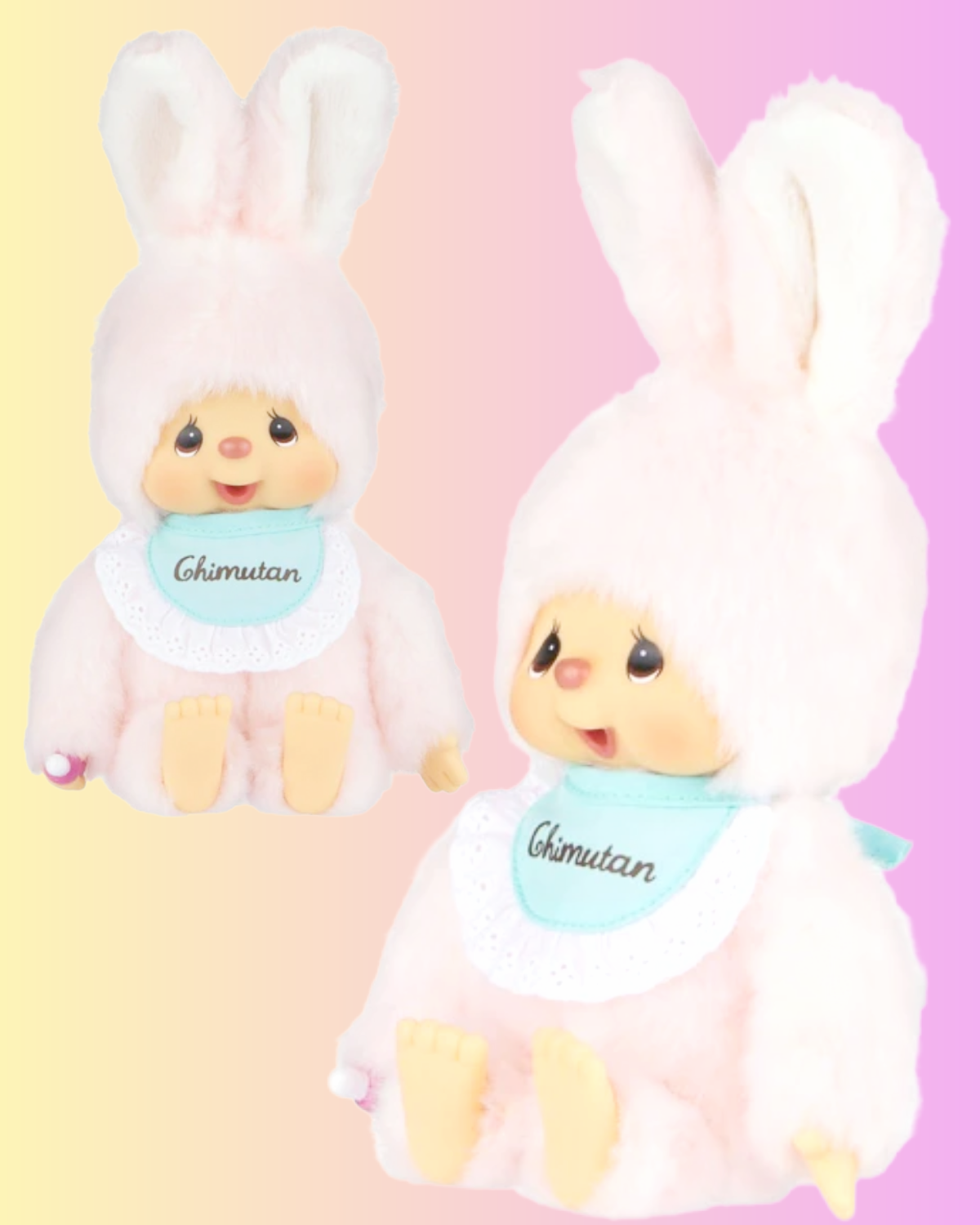 Monchhichi Chimutan Standard Plush