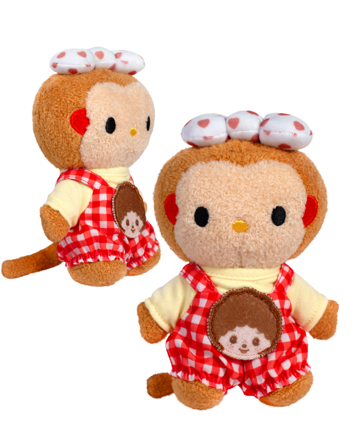 Kitty x Monchhichi Tammy