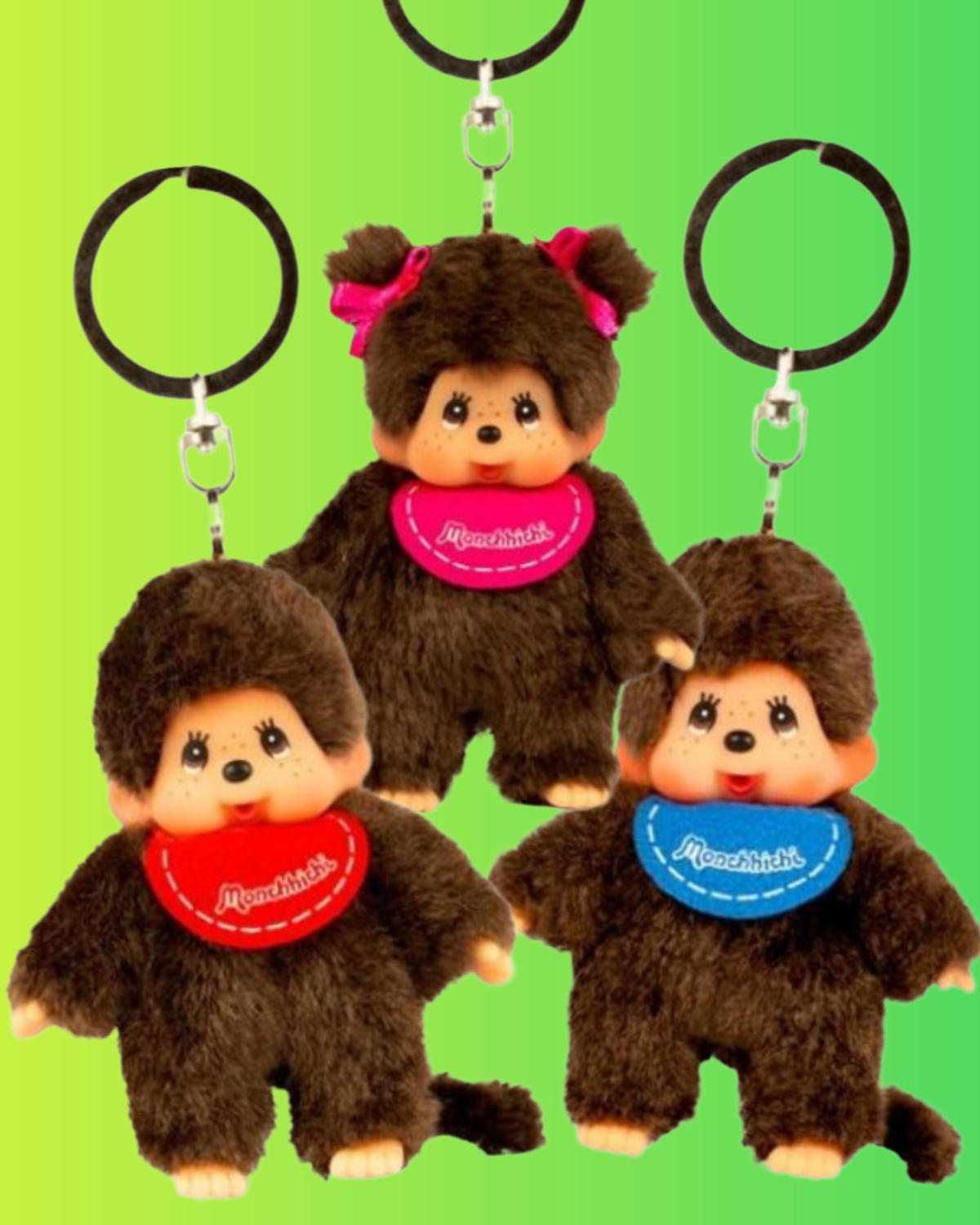 Classic Key Chains BLIND PICK